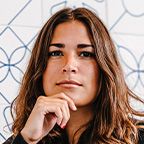 Maria Toscano, Marketing Director